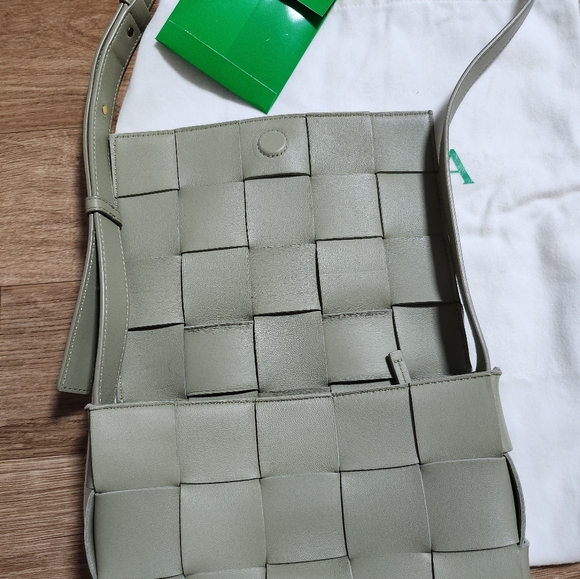 Bottega veneta cassette travertine - Picture 3 of 5